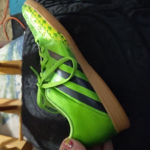 Rare 2013 adidas inside soccer shoes